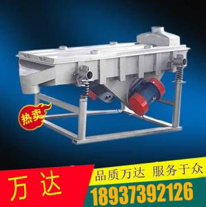 直線振動(dòng)篩和超聲波振動(dòng)篩提高產(chǎn)能的不同方法