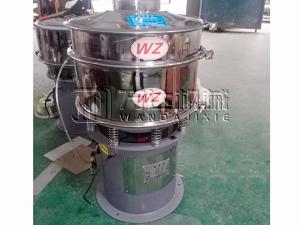 看下氣動振動篩特點及應用行業